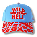 Wild As Hell- Trucker Hat