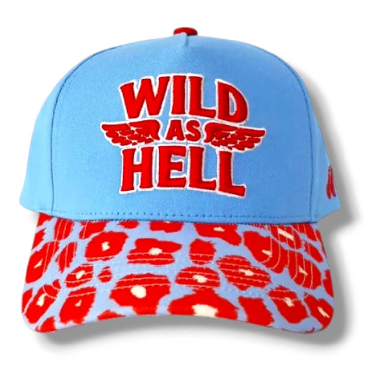 Wild As Hell- Trucker Hat