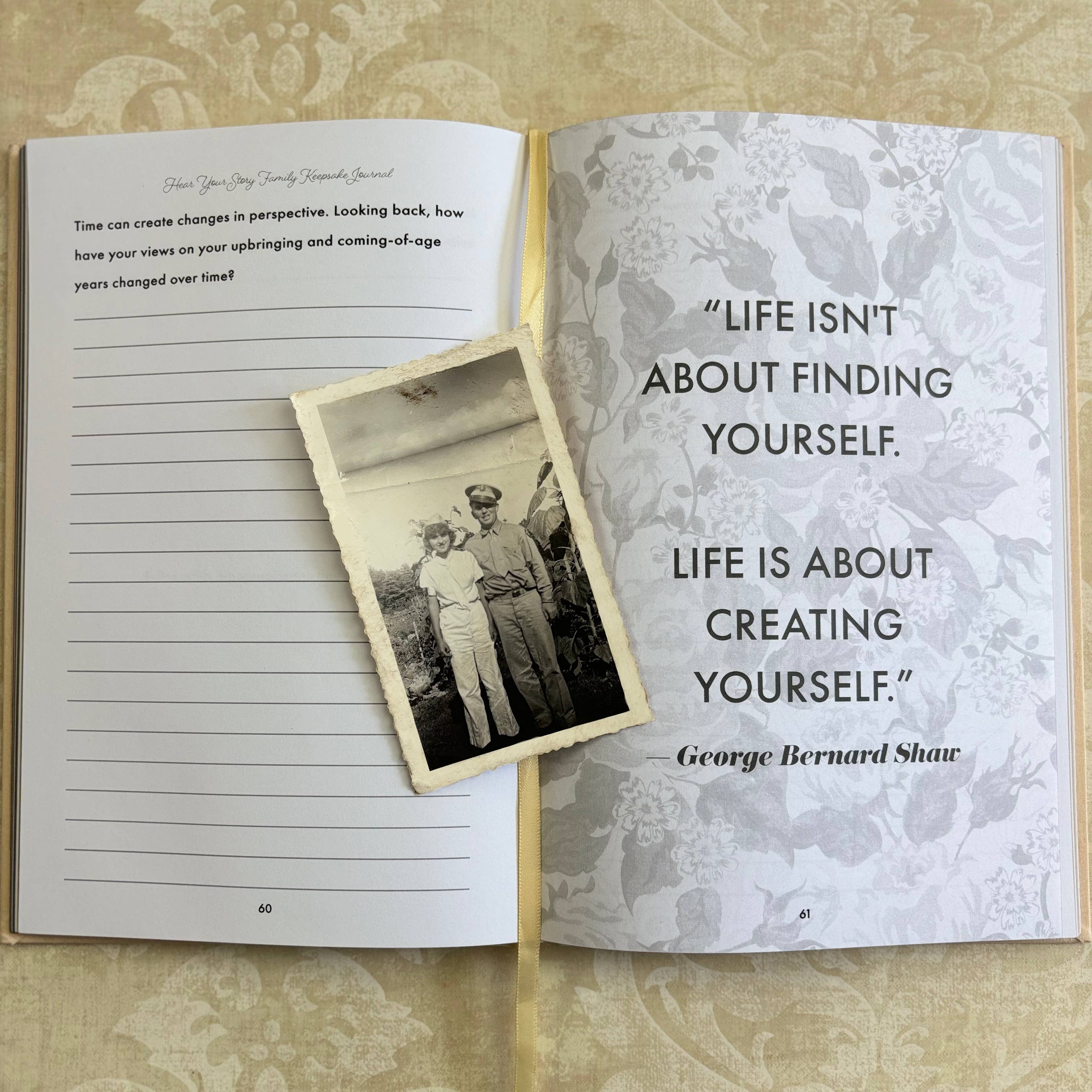 Grandmother, I Want to Hear Your Story; Guided Journal