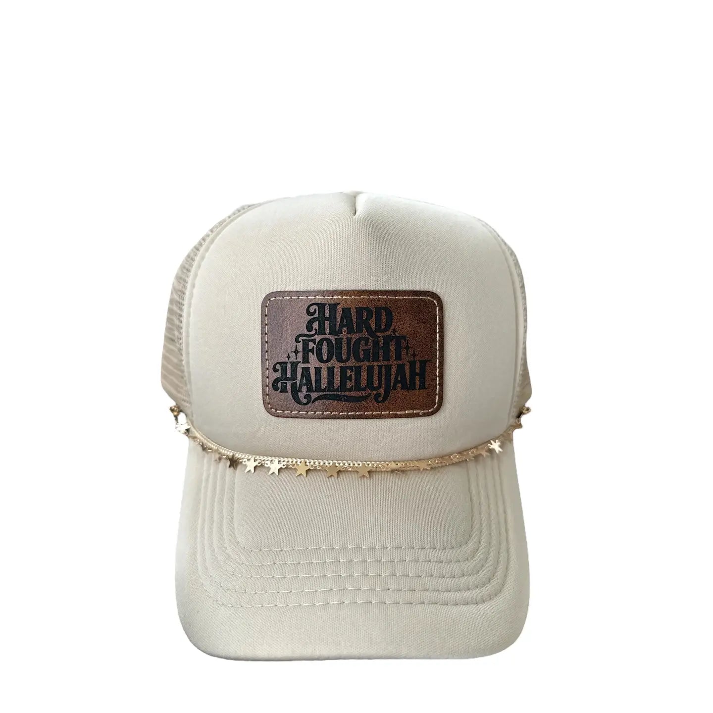 Hard Fought Hallelujah- Trucker Hat
