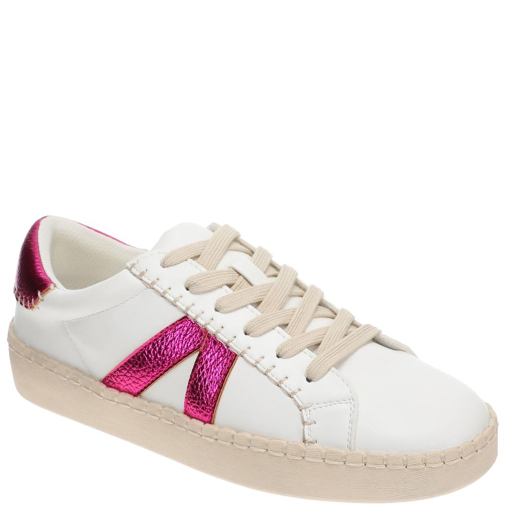 Friend Zone- White & Pink