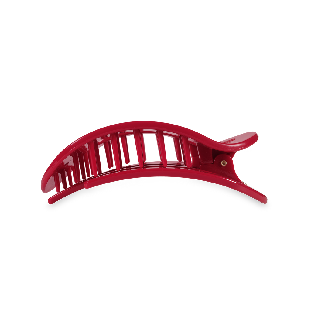 Round Flat Hair Clip | Med. | Univ. of Alabama