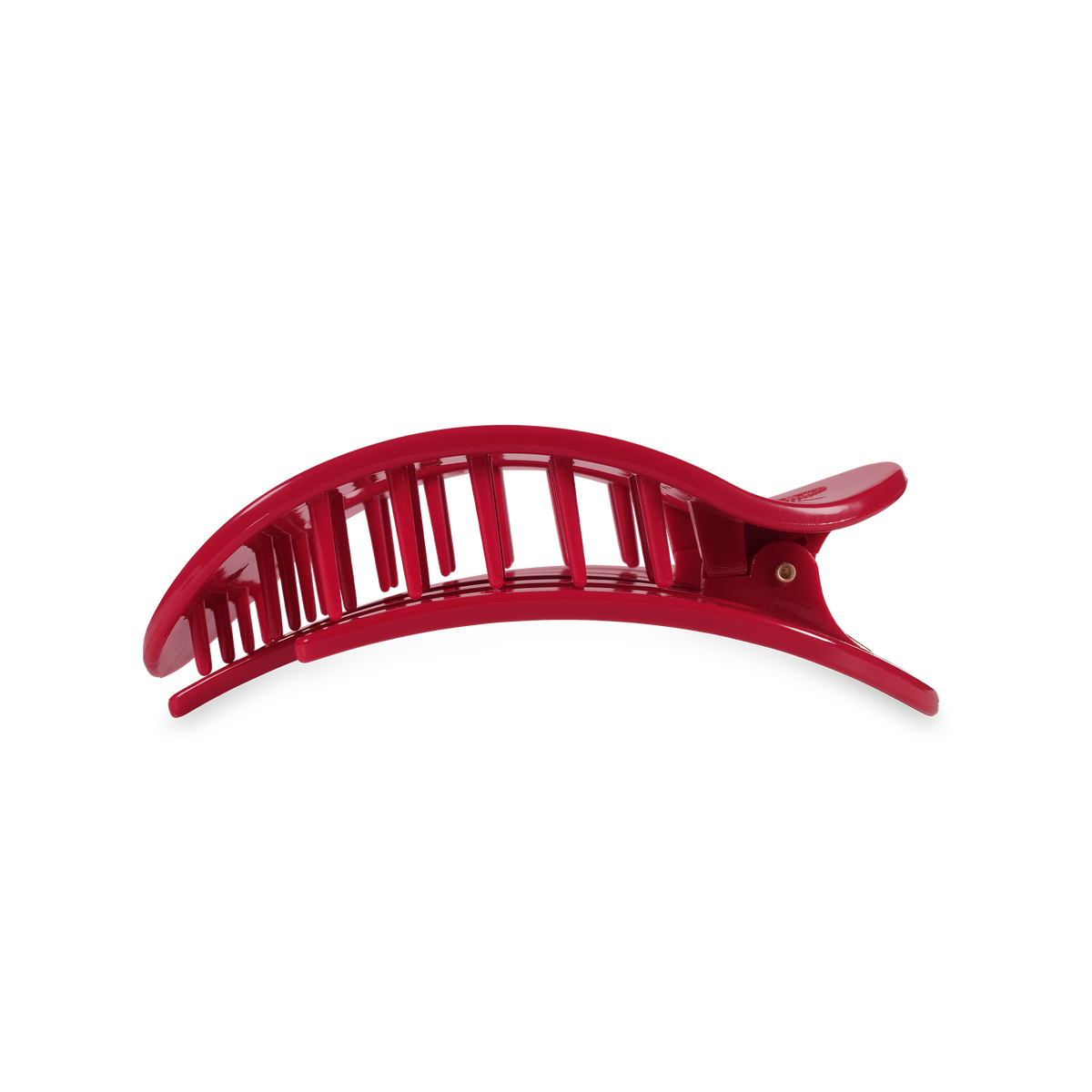 Round Flat Hair Clip | Med. | Univ. of Alabama