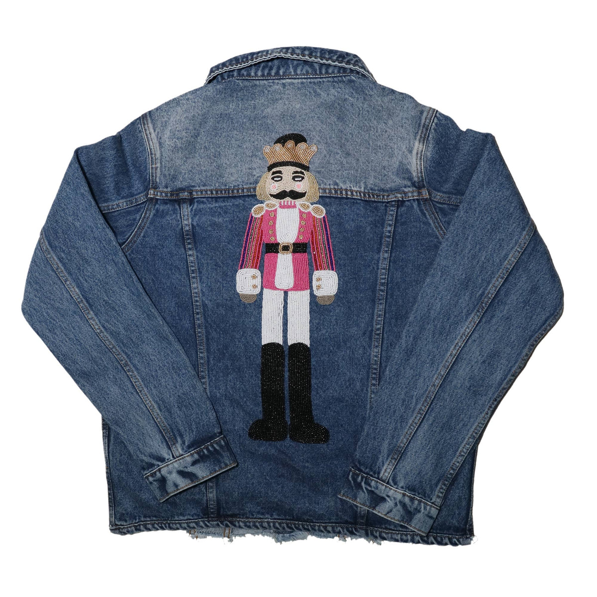 Nutcracker Denim Jacket