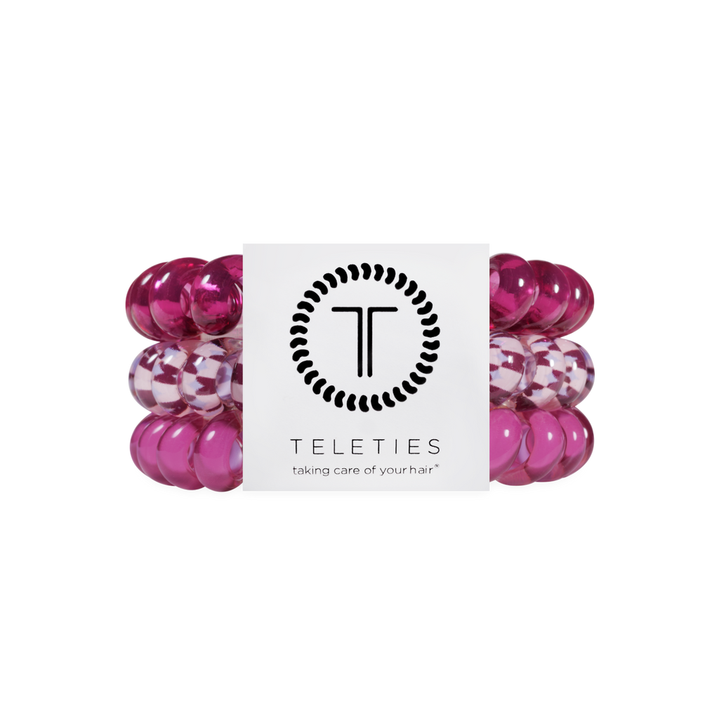 Merlot after Midnight Large Hair Ties