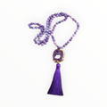 Assorted Small Crystal Bead Necklaces