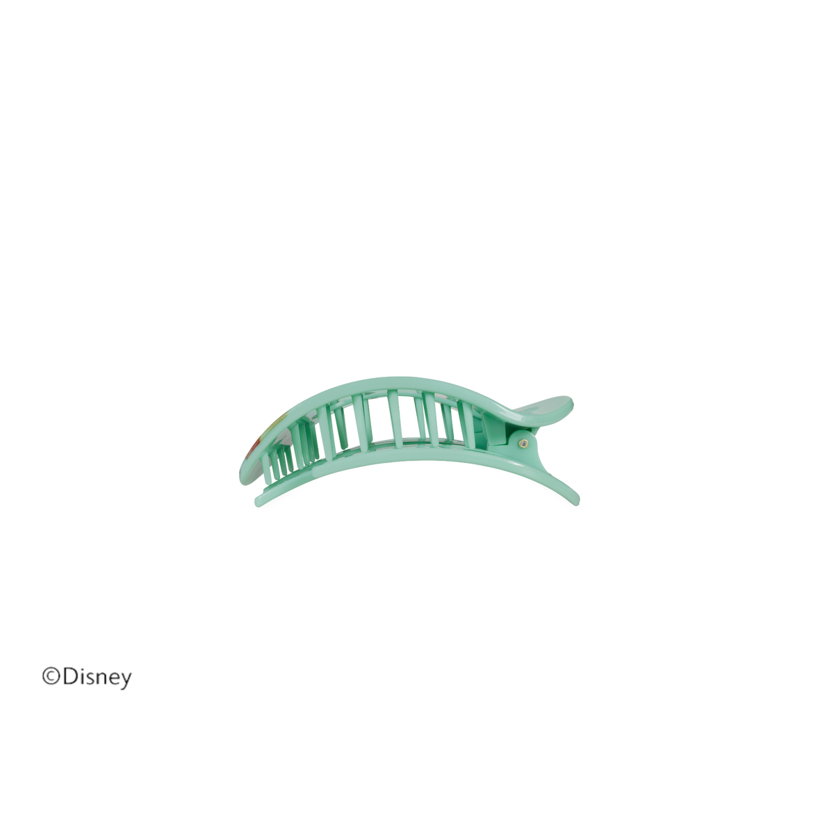 Moana | Tiny | Flat Round Hair Clip