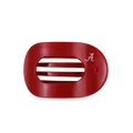 Round Flat Hair Clip | Med. | Univ. of Alabama