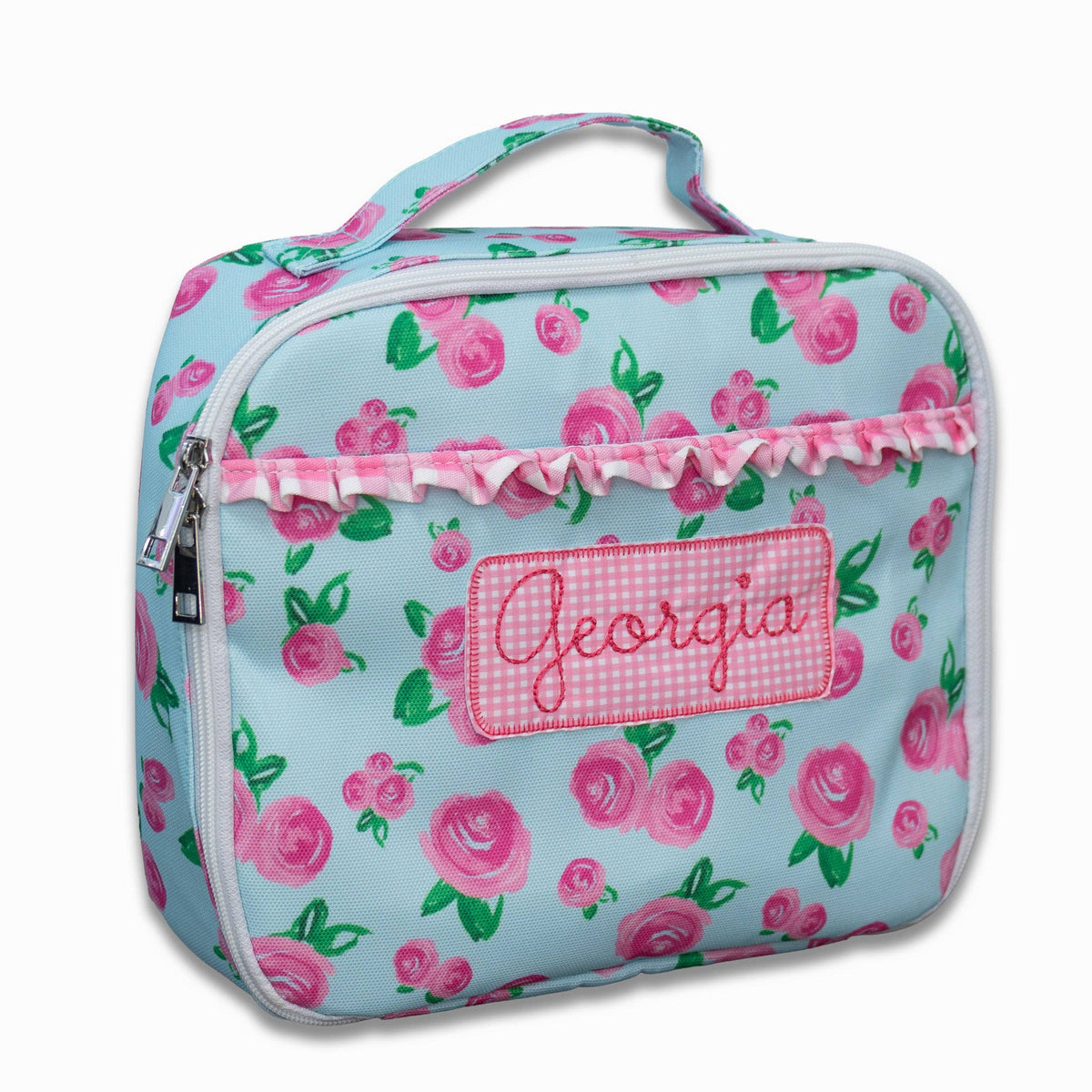 Assorted Girls' Insulated Lunch Bags
