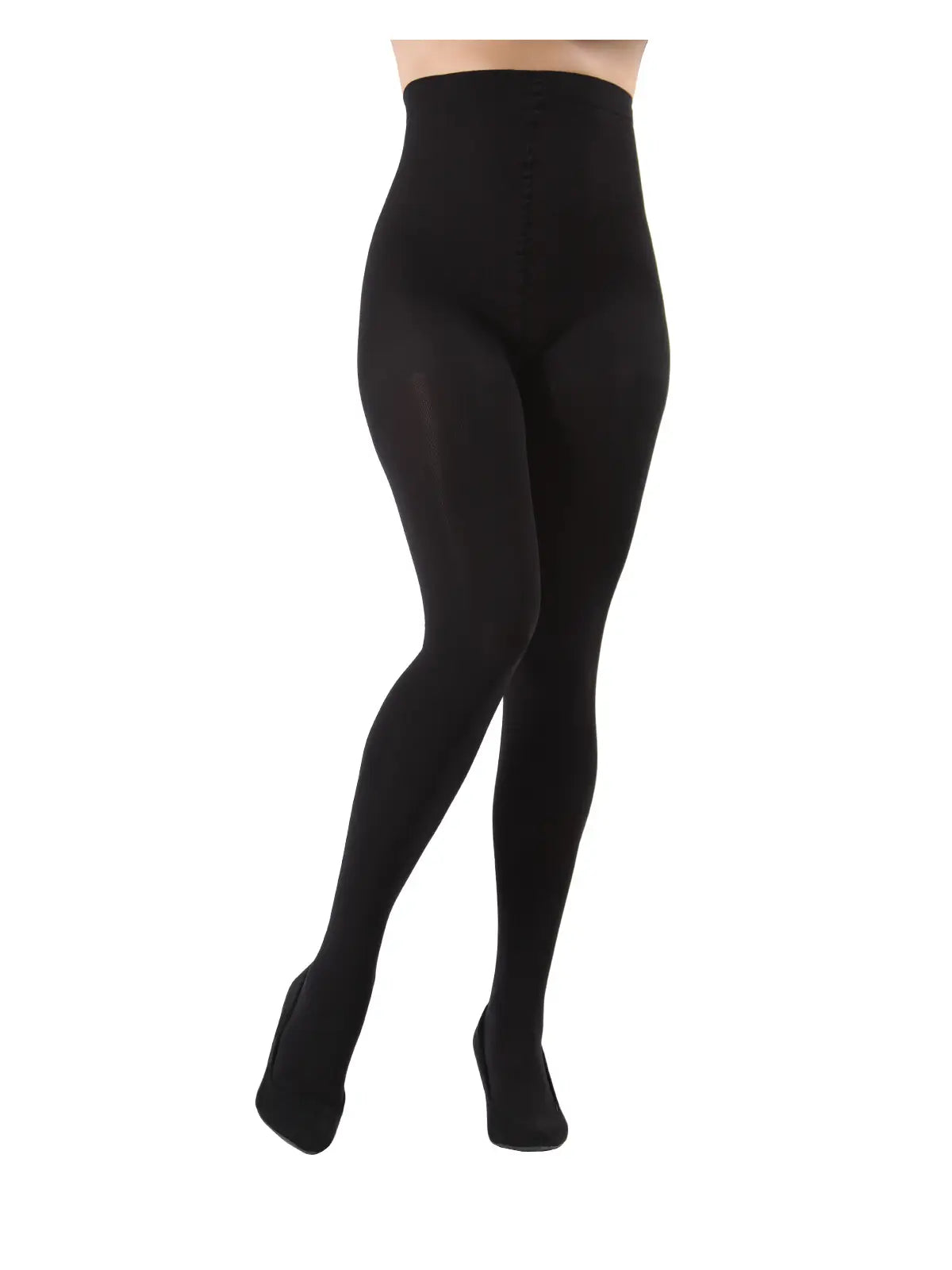 Leopard Printed Tights (One Size)