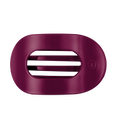 Mulberry Large Flat Round Hair Clip