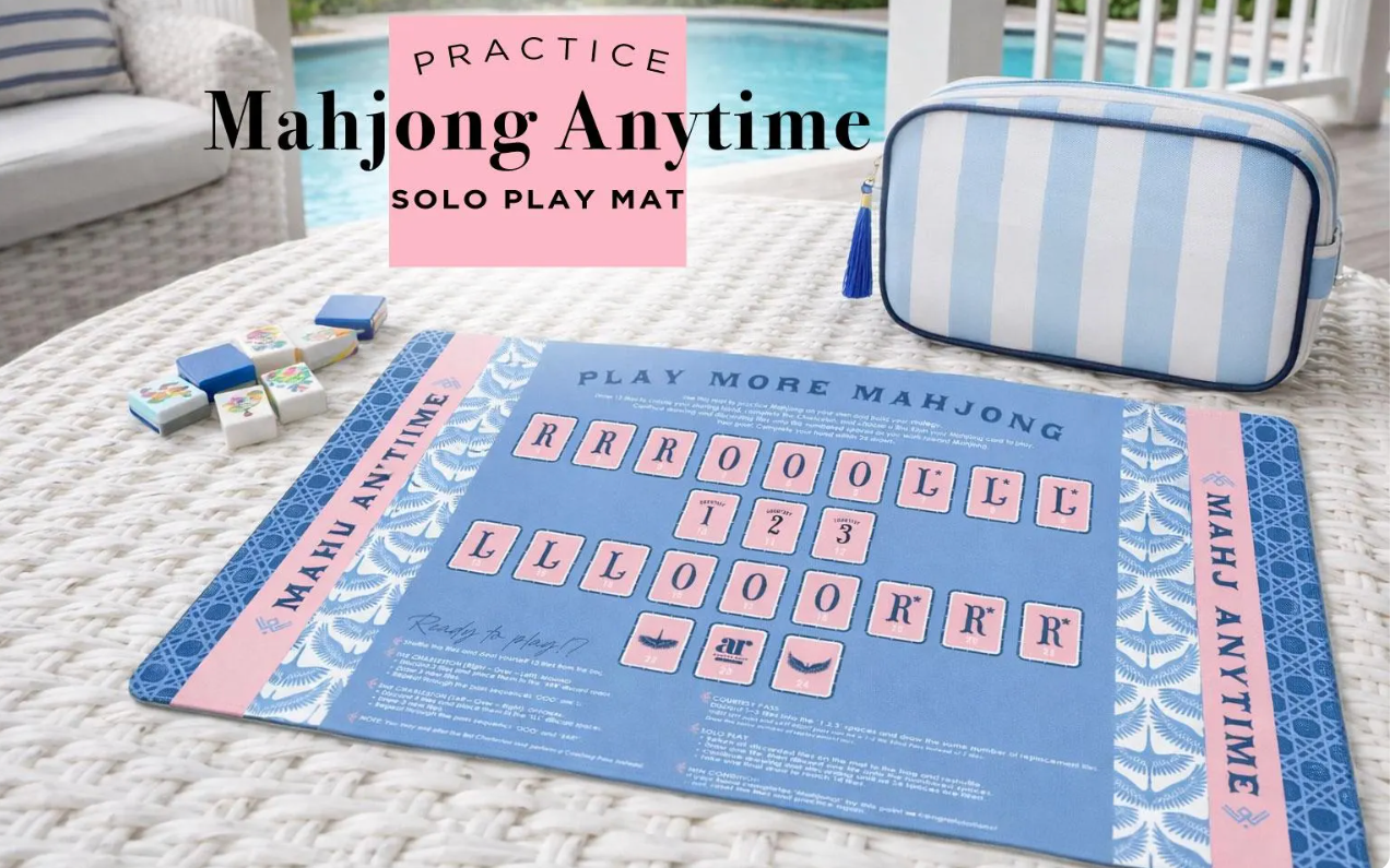 Mahjong Practice Mats