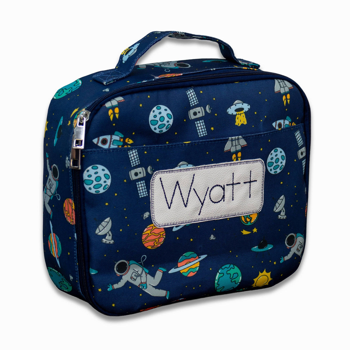 Assorted Boys Insulated Lunch Bags