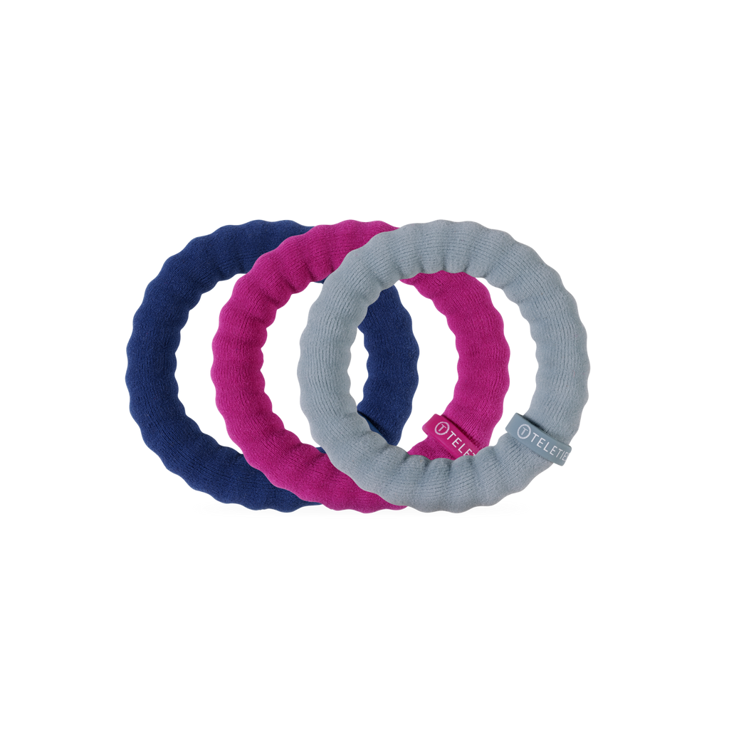 Autumn Assortments Large Nylon Hair Ties