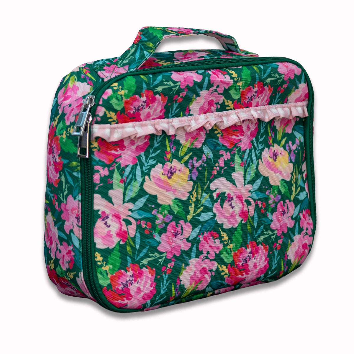 Assorted Girls' Insulated Lunch Bags