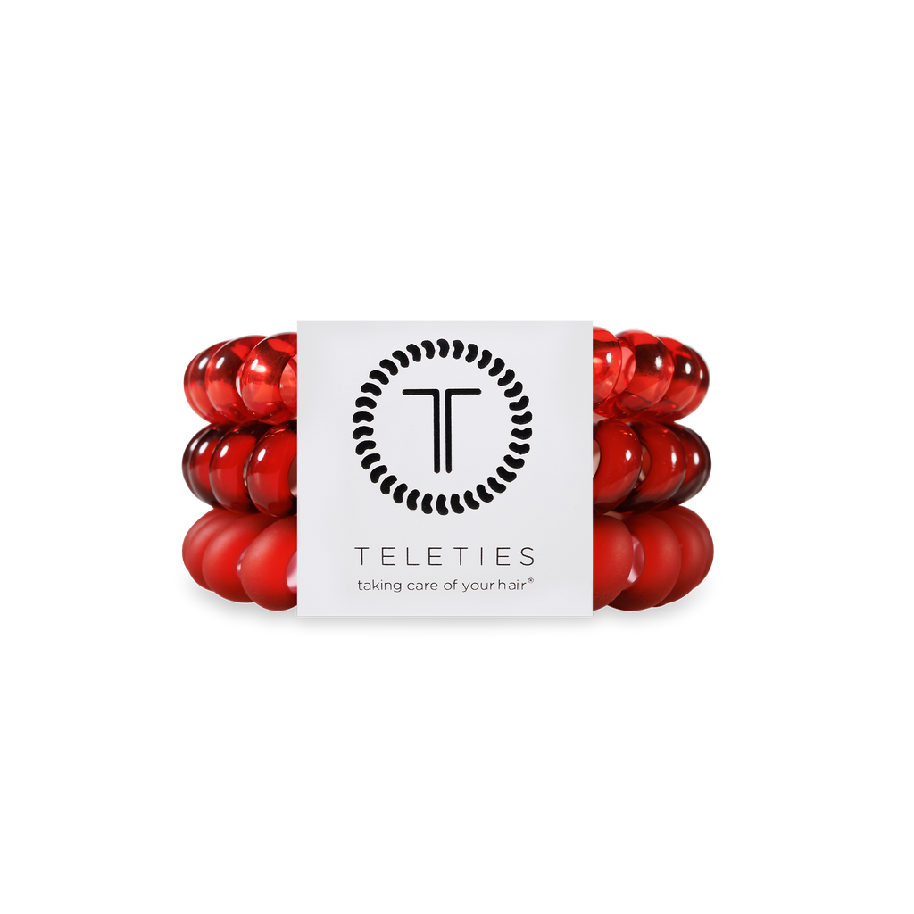 Spiral Hair Coils | Large | Red Carpet Ready Hair Ties