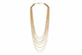 Samuels Multi Layered Long Necklace