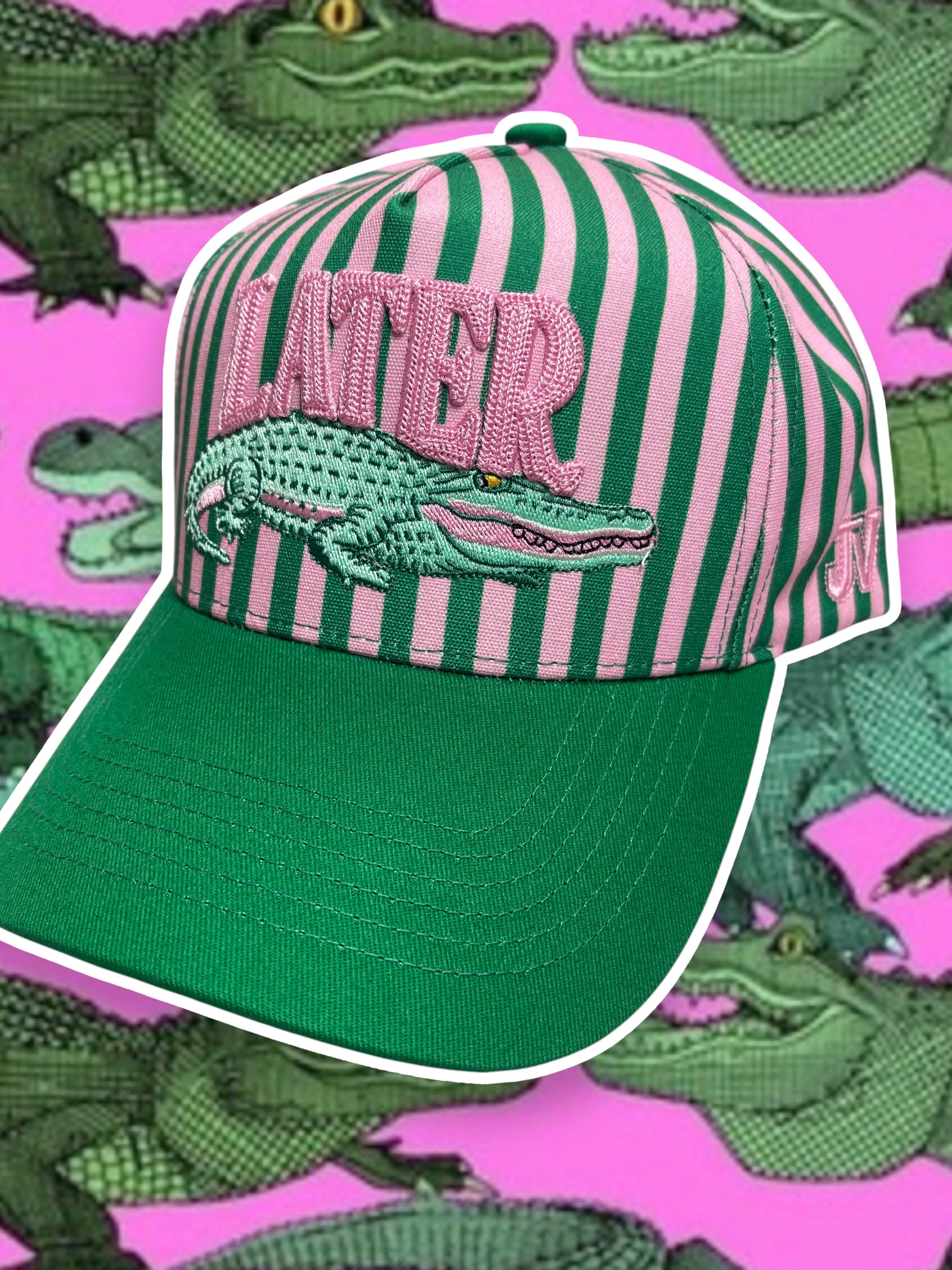 Later Gator- Trucker Hat