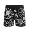 The Gear Head | Stick Shift Ball Hammock® Pouch Underwear With Fly