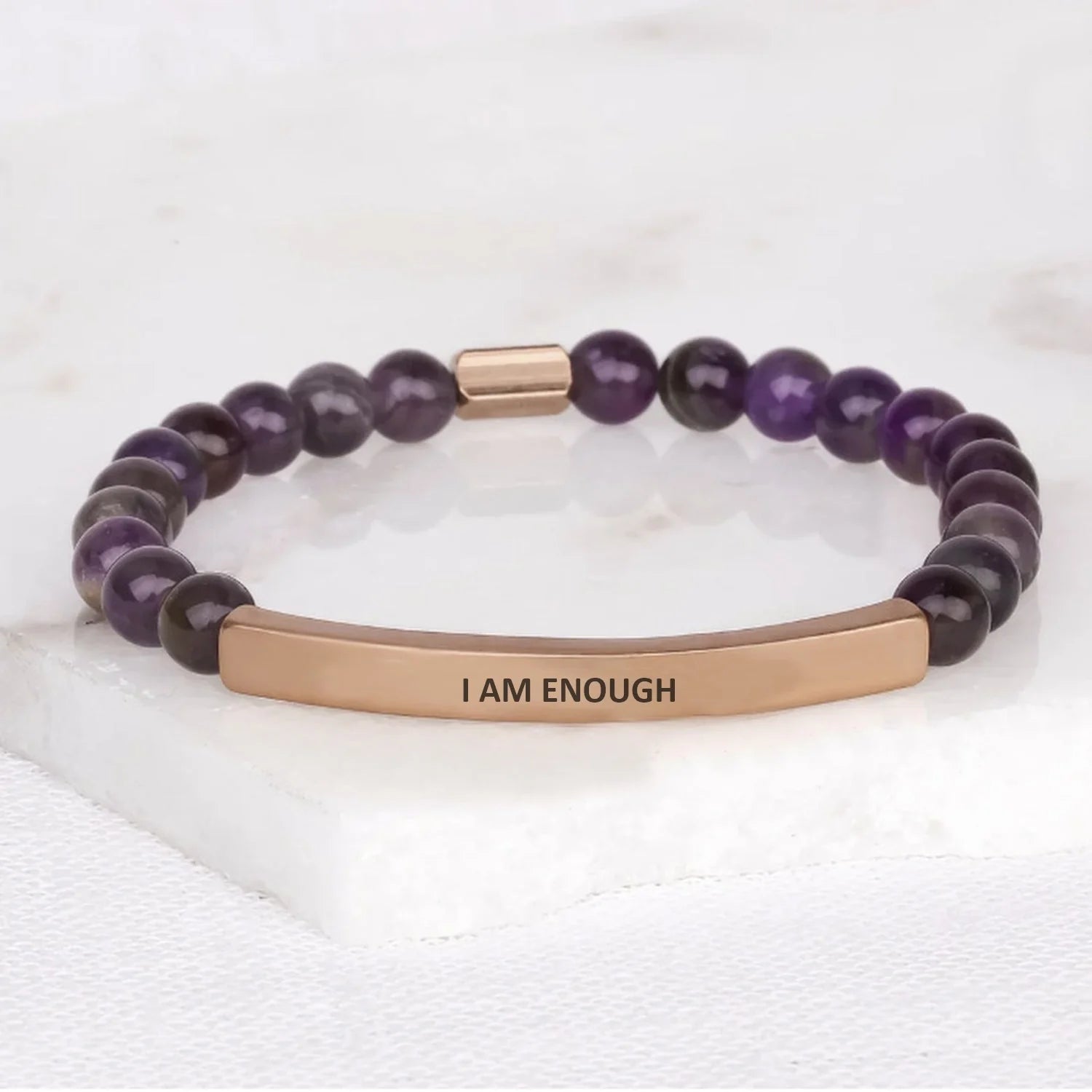 I Am Enough Bracelet