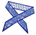 Skinny Scarf– Kentucky Wildcats