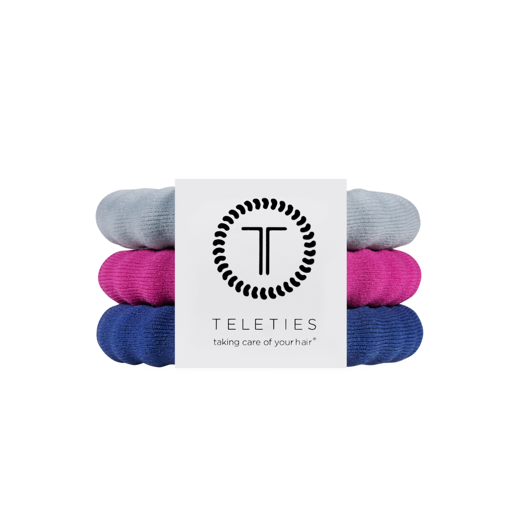 Autumn Assortments Large Nylon Hair Ties