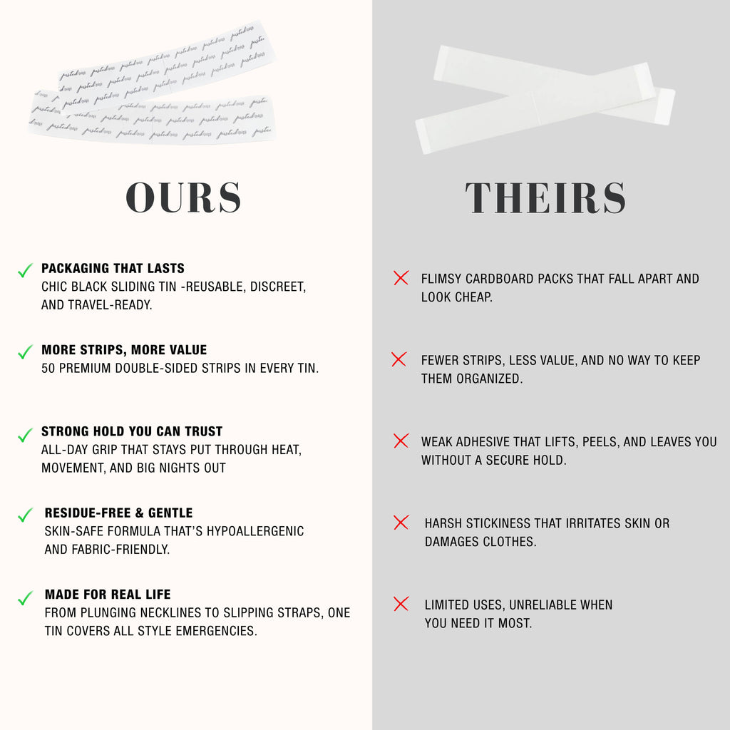 Double-Sided Fashion Tape