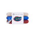 Spiral Hair Coils | Large | Go Gators! Hair Ties