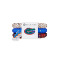 Spiral Hair Coils | Small | Go Gators! Hair Ties