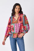Lyla Blouse- Vintage