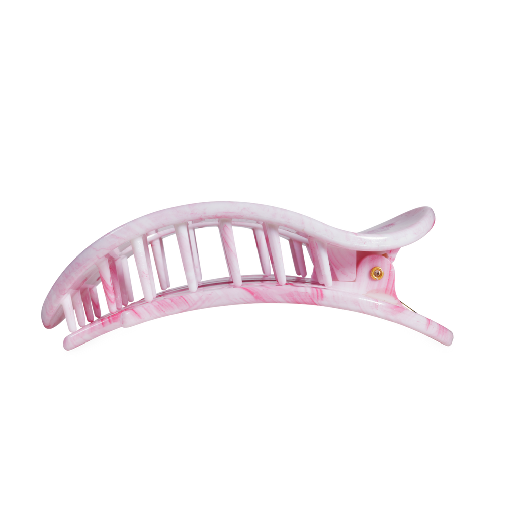 Pinch Me! | Large | Flat Round Hair Clip