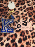 Rhinestone Key Chains