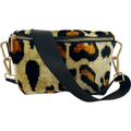 Leopard Print Mini Emmie Crossbody