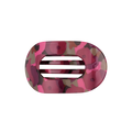 Garden Glam Medium Flat Round Hair Clip