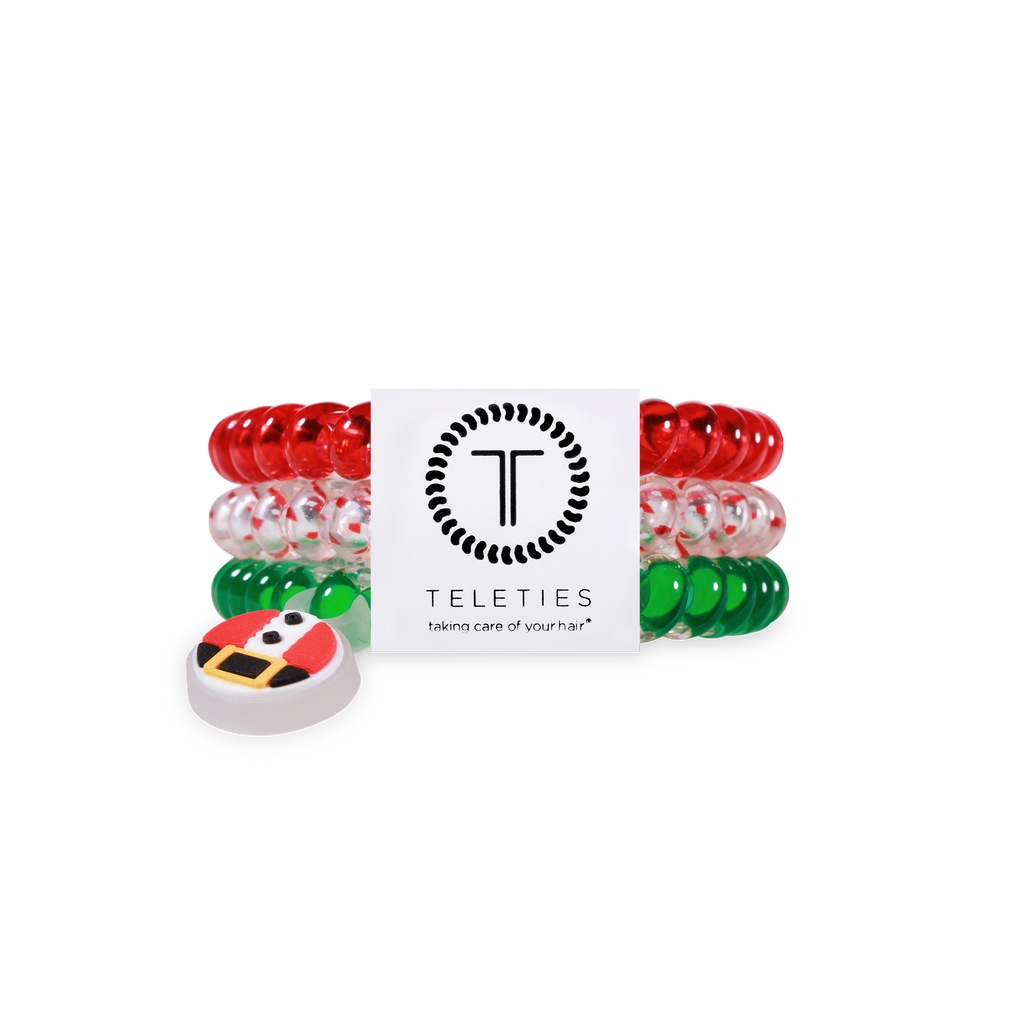 Hair Tie- Secret Santa