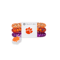Spiral Hair Coils | Small | Go Tigers! Hair Ties