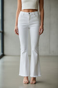 Capri Jean- Cream