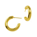 Muriel Hoop Earrings