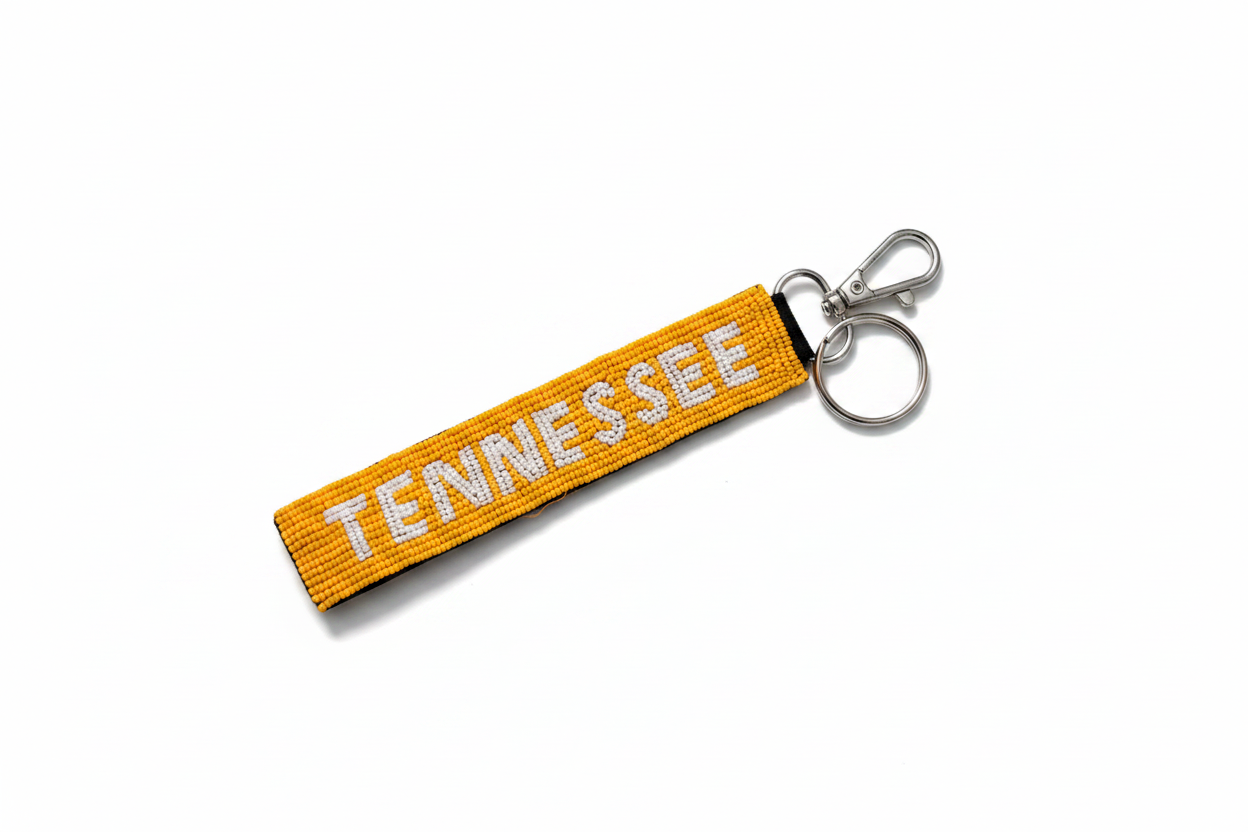 Tennessee Key Chain