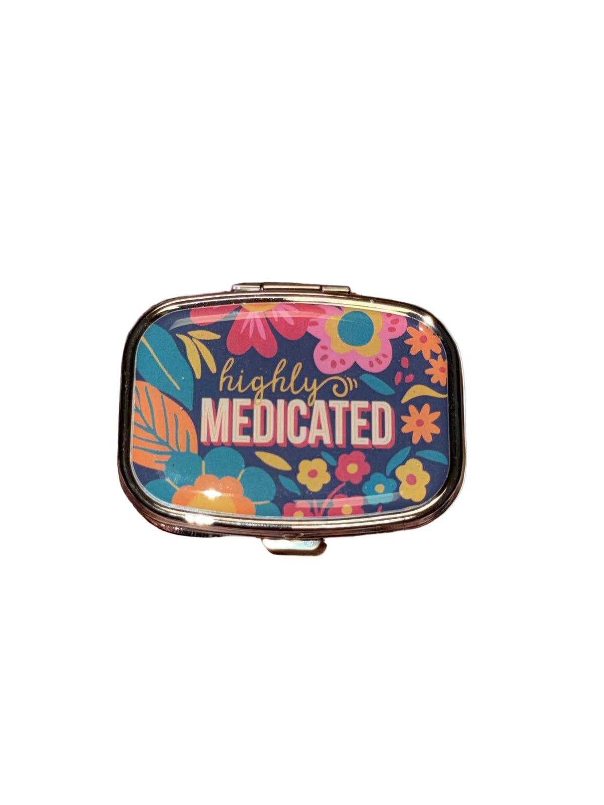 Assorted Pill Cases
