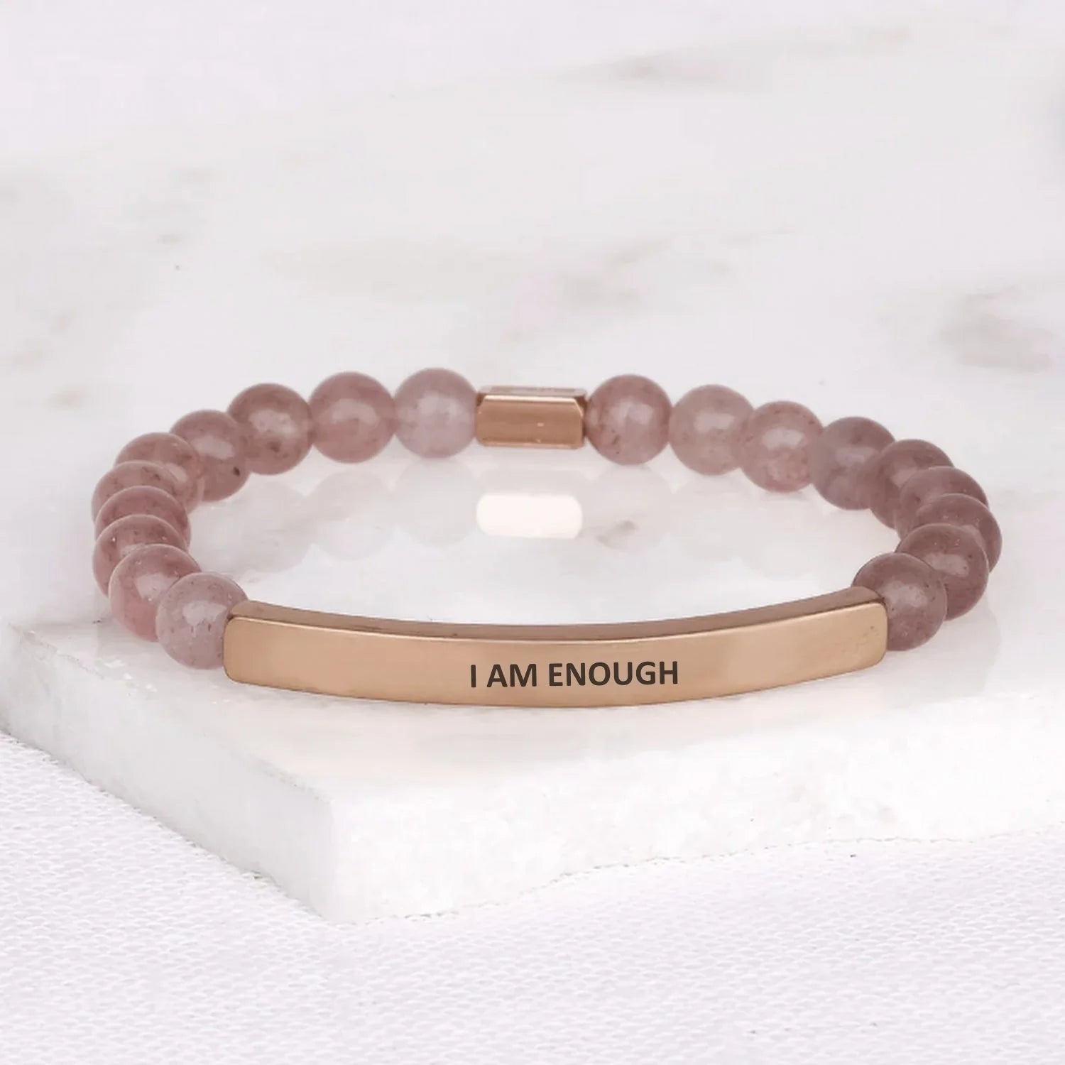 I Am Enough Bracelet