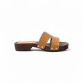 Alex Leather- Tan