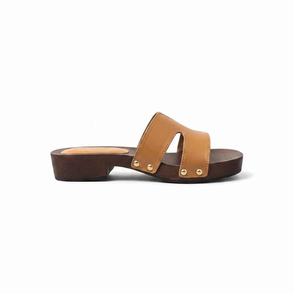 Alex Leather- Tan