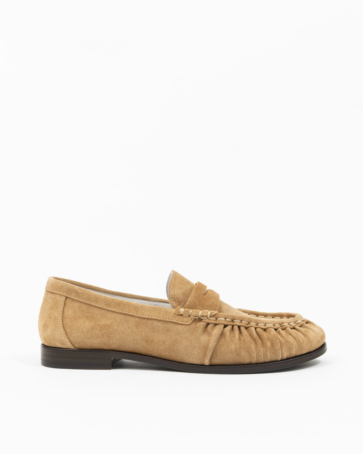 Dover Soft Loafer- Ginger