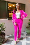 Waldorf Azalea Tailored Pant