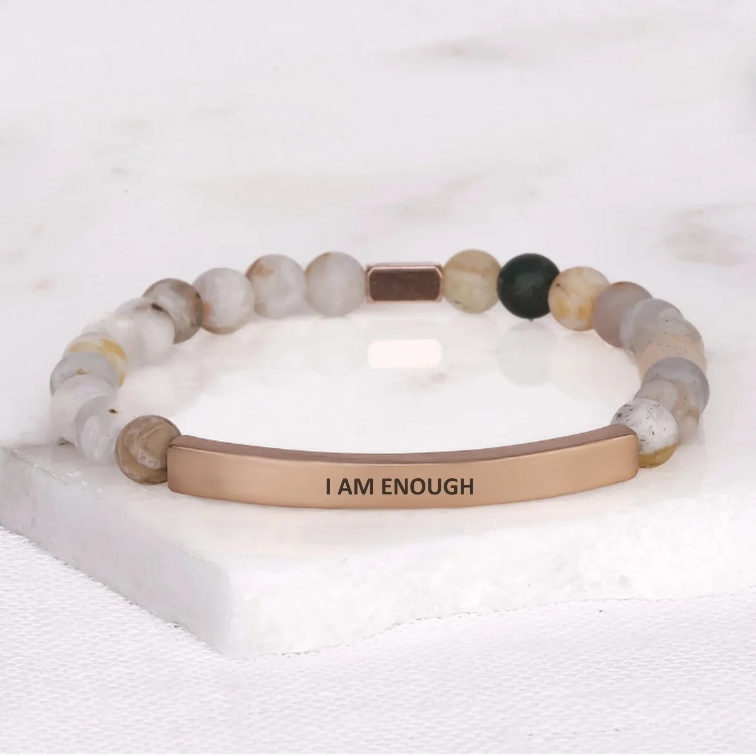 I Am Enough Bracelet
