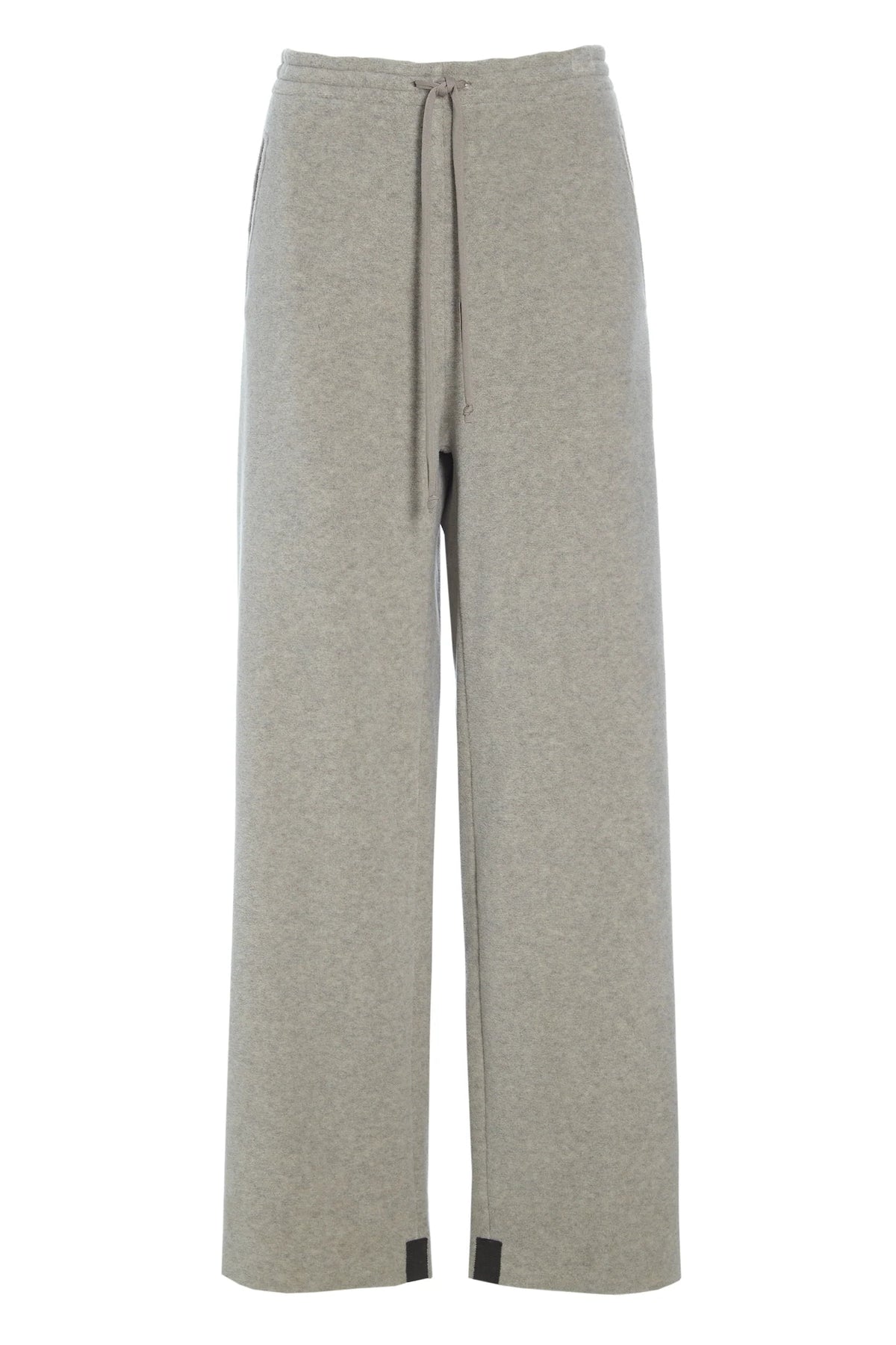 Flare Trousers- Sand