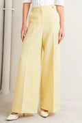 Woven Pant- Yellow