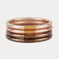 Fawn All Weather Bangles (Set of 4)