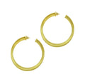 Madison Earrings- Large